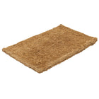 Edgewood - Tapis Coco Racleur Biodégradable- 22 po l x 36 po L - Paquet de 12-Parfait pour les magasins, les entrées secondaires, les zones environnementales sensibles
