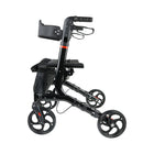 BIOS Living - Ambulateur Onyx 19 po -Roues avant pivotant sur 360 degrés