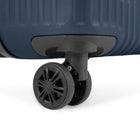 Swiss Mobility - Valise de cabine rigide 21.75 po de la collection JFK - Bleu-6