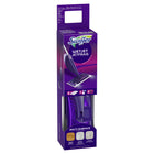 Swiffer - Trousse de depart de balai WetJet (1 balai vaporisateur, 5 coussins nettoyants, 1 solution nettoyante pour planchers)-WetJet est sûr pour tous les types de planchers scelles et finis, y compris les planchers en bois, stratifies et en ceramique