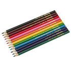 Cra-Z-Art - Crayons de couleur - Paquet de 12-Un indispensable pour la rentrée et un cadeau idéal. Faites sourire vos enfants en ouvrant une boîte de crayons de couleur Cra-Z-Art. À offrir pour la Saint-Valentin, dans un panier de Pâques, dans une chaussette de Noël, ou tout simplement pour le plaisir
