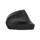 Jlab - Souris verticale ergonomique sans fil JBuds – Noire-Design ergonomique pour une position confortable du poignet