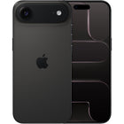 Apple - iPhone Air - 256 Go - Noir sidéral - Bell et Virgin Plus-SI FIN. SI LÉGER. ET TELLEMENT FORT. - L’iPhone le plus fin, avec la puissante puce A19 Pro. À 5,6 mm, iPhone Air est si mince et léger qu’il disparaît presque entre vos mains