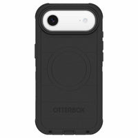 OtterBox - Étui Defender Pro MagSafe avec Contrôle de la Caméra pour iPhone 17 Air - Noir-Ouverture conçue avec précision pour une interaction facile avec le contrôle de la caméra sans compromettre la protection