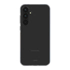 AXS - ULTRA CLEAR Étui testé contre les chutes pour Samsung Galaxy A35 - Transparent-Design minimaliste offrant une protection contre les chutes de 6 pieds