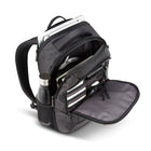 Samsonite - Classic NXT Sac à Dos Mince avec RFID, 14,1 po - Noir-Les multiples pochettes extérieures sont parfaites pour ranger les objets auxquels vous souhaitez accéder facilement