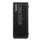 Lenovo - ThinkStation P3 Ultra SFF Gen 2 Ordinateur de bureau - Core Ultra 7 265 - NVIDIA RTX A400 - 512 Go SSD - 32 Go de RAM - Windows 11 Pro - Noir-Installez jusqu’à 128 Go de mémoire DDR5 double canal sur deux emplacements CSO-DIMM