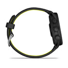 Garmin - Forerunner 170 - Noir avec bracelet noir/jaune Amp-Le rapport matinal vous offre un aperçu complet de votre sommeil, de votre récupération, de votre calendrier quotidien, de votre statut VFC et plus encore dès que vous vous réveillez
