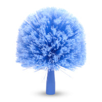 Gritt Commercial - Brosse chasse-toiles pour coins Gritt Commercial-Les poils doux assurent la protection des surfaces