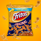 Fritos - Original Croustilles de Mais - 90g - Paquet de 37-Sachet de 90g