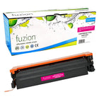 fuzion - Canon 075HM (6367C001) Cartouche de toner compatible - Haut rendement - Magenta-Magenta
