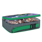 Eurographics - Casse-tête sac-repas Monster Jam Grave Digger - ensemble de 100 pièces-Panneau bleu européen