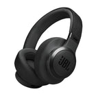 JBL - Live 770NC Casque circum-auriculaire - Noir-Outre le puissant Son Signature JBL, les haut-parleurs de 40 mm offrent un Son Spatial JBL immersif qui transforme tout contenu stéréo de n’importe quel appareil en son surround virtuel.