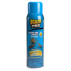Blaze Pro - Spray Anti-Insectes Rampants 320 G – Paquet de 12-Offre une protection résiduelle jusqu'à 60 jours