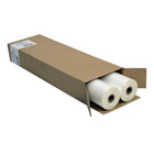 Royal Sovereign - Rouleaux de film brillant pour plastification thermique - 12 po de largeur x 100 pi de longueur - 5 mil d piépaisseur - mandrin de 1 po - paquet de 2-Film de plastification thermique très épais de 5 mil offrant une durabilité maximale et une protection rigide