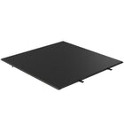 Outsunny - Couverture de caisse de camion Tri-Fold 6,5 pi-Bâche de 6,5 x 6 pi (199 x 179 cm) adaptée aux bennes de camion de 6,4 ou 6,5 pi (195, 199 cm)
