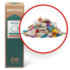 TerraCycle - Articles de repas jetables et articles de fête - Zero Waste Box- Moyenne-Veuillez nous envoyer out article ou emballage utilisé lors d’une fête ou d’une célébration.