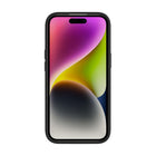 Blu Element - Étui Chromatic Kick MagSafe Noir pour iPhone 17-Boutons hyper-réactifs