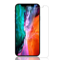 AXS - Protecteur d'écran verre trempé Apple iPhone 12 mini-Surface dure 9H