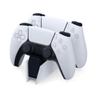 SONY - Station de recharge Dualsense Playstation 5-Vos contrôleurs se rechargent aussi rapidement que lorsqu'ils sont connectés à votre console PS5, ce qui vous permet de libérer des ports USB sans sacrifier les performances