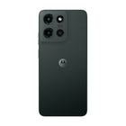 Motorola - Moto G 2025 - 128 Go - Gris forêt - Bell et Virgin Plus-Connectivité 5G ultrarapide6. Affichez vos divertissements à des vitesses 5G6 grâce au jeu de puces MediaTek Dimensity 6300 et à une mémoire vive allant jusqu’à 12 Go avec la technologie RAM Boost