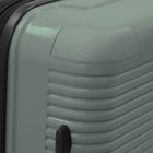 Swiss Mobility - Ensemble de Valise 2 Morceaux à Coque Rigide de la collection Rhodes- Vert-9