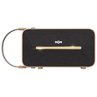 House Of Marley  - Enceinte Bluetooth solaire Rise Up - Noir Signature-Protection étanche IP67