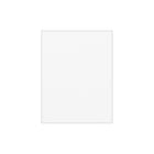 LUX - Papier cartonné 8 1/2 x 11 po, cristal métallique, 250/boîte (81211-C-30-250)-Offert en cristal métallique, qui est un blanc chatoyant et doux