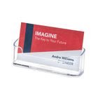 Deflecto - Porte-cartes professionnelles - Transparent-6