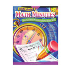 Creative Teaching Press - Math Minutes (CTP2595), 4e à 8e année-2