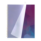 Mead - West Village Agenda hebdomadaire/mensuel non daté - 12 mois - 11 po H x 9 po l - grand-9