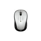 Logitech - Souris sans fil M325s - gris pâle-Basée sur la forme la plus vendue au monde, la conception incurvée dotée d'un revêtement souple fait le bonheur de vos mains, même après une utilisation prolongée
