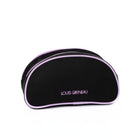 Louis Garneau -  Patin coffre crayons demi lune 2 compartiments-Dimensions: 24 x 7 x 13 cm