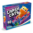 Thinkfun - Crash Cats, édition anglaise-Facile à apprendre, des heures de plaisir à maîtriser : avec des défis allant du débutant à l'expert, vous ne voudrez plus jamais lâcher le jeu