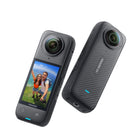 Insta360 - X4 caméra d'action autonome-Étanche