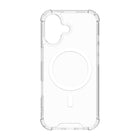 Blu Element - Étui DropZone Rugged MagSafe pour iPhone 17 - Transparent-Compatible avec Magsafe