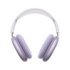 Apple - AirPods Max (USB-C) - Mauve-L'Expérience D'Écoute Personnelle À Son Apogée - Des transducteurs dynamiques signés Apple offrent un son haute-fidélité. Le traitement audio informatique allie conception acoustique exclusive, logiciels et puce H1 d'Apple, pour une expérience d'écoute hors pair