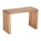 Zuo - Riviera Banc Extensible - Naturel - Ensemble de 2-6