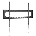 Mount-It! - Support mural fixe pour téléviseur XXL à usage intensif-Optez pour un look minimaliste avec ce support mural pour téléviseur ultra-plat de 1,4 pouce
