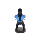 Exquisite Gaming - Warner Bros: Sub Zero Cable Guy support de contrôleur et téléphone-4
