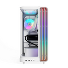 iBUYPOWER - PC de bureau gaming Trace – AMD Ryzen 7 9800X3D – RTX 5070Ti – SSD 2 To – 32 Go DDR5-Mémoire DDR5 32 Go 5200 MHz