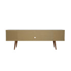 Manhattan Comfort - Meuble TV moderne Utopia 70,47 po - Finition blanc mat-Assemblage à domicile requis Tout le matériel inclus