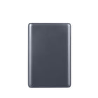Basic Tech - Banque d'alimentation Basic Tech 5000mAh, Charbon-Jusqu'à deux recharges completes pour les telephones intelligents