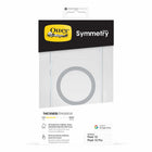 OtterBox - Étui SY Transparent avec aimants pour Pixel 10/10 Pro – Transparent-Coque rigide avec coins renforcés