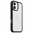 OtterBox - Étui Profile Crystal pour iPhone 17 - Cristal noir-Étui ultra-mince