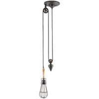 Modway - Excavate Luminaire de plafond - Argent-Pendentif de plafond contemporain