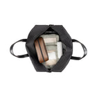 Bugatti - Sac de voyage de la Collection Blake pour portable 15,6po - Noir-Plusieurs compartiments de rangement pour une organisation facile