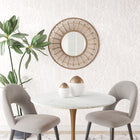 Zuo - Miroir Toto - Brun antique-Placement du miroir: Mural