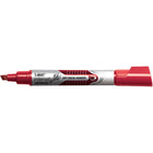 BIC - Marqueur effaçable à sec Intensity Advanced avec réservoir - Pointe biseautée - Couleurs assorties - Paquet de 24-Couleurs vives et intenses