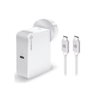 ALOGIC - Chargeur mural universel USB-C 60 W-Puissance délivrée de 60 W